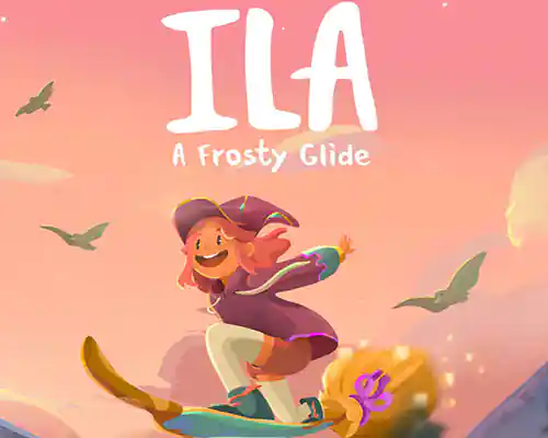 Ila: a frosty glide pc free download (tenoke) - 1