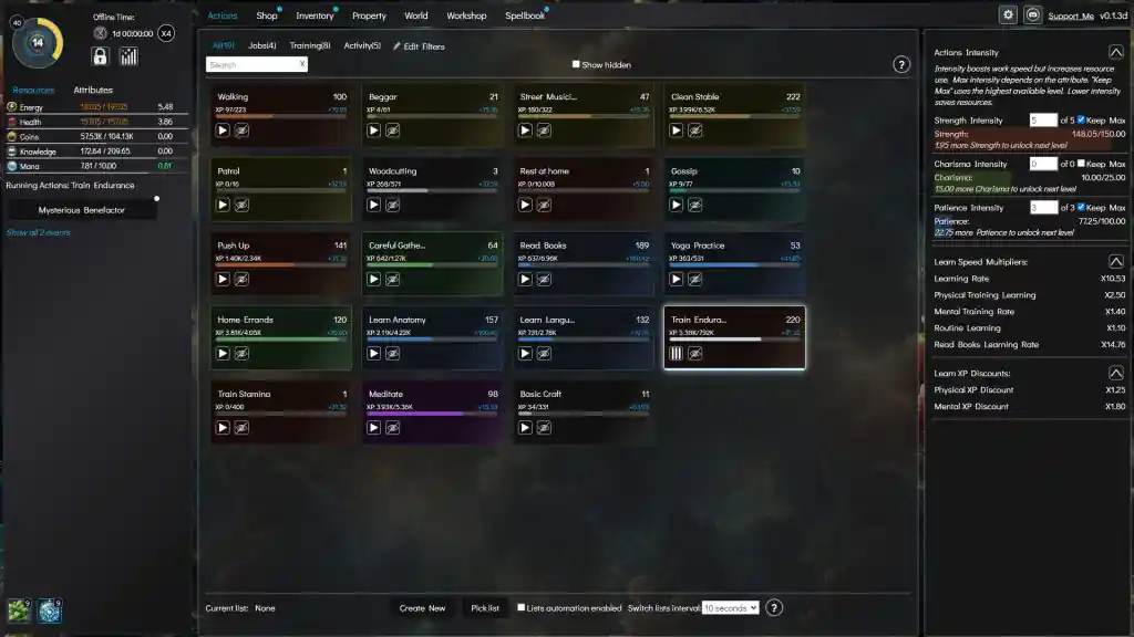 Idle awakening: mages path free download (early access) - 2