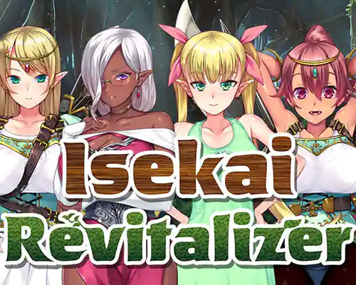 Isekai revitalizer pc free download (final) - 1