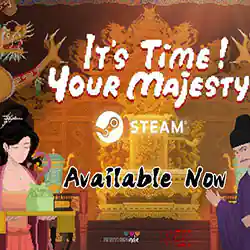 It’s time Your Majesty PC Free Download (Tenoke)