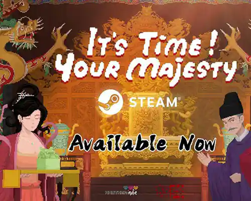 It's time your majesty pc free download (tenoke) - 1