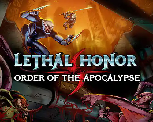 Lethal honor - order of the apocalypse free download - 1