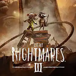 Little nightmares iii pc free download (the backstage)