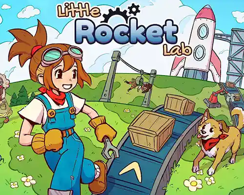 Little rocket lab pc free download (v1.0.11) - 1