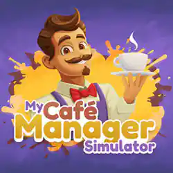 My Café Manager Simulator Free Download (v1.9.5)