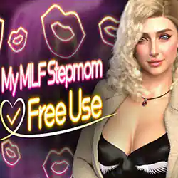 My MILF Stepmom: Free Use💋 Free Download (Uncensored)