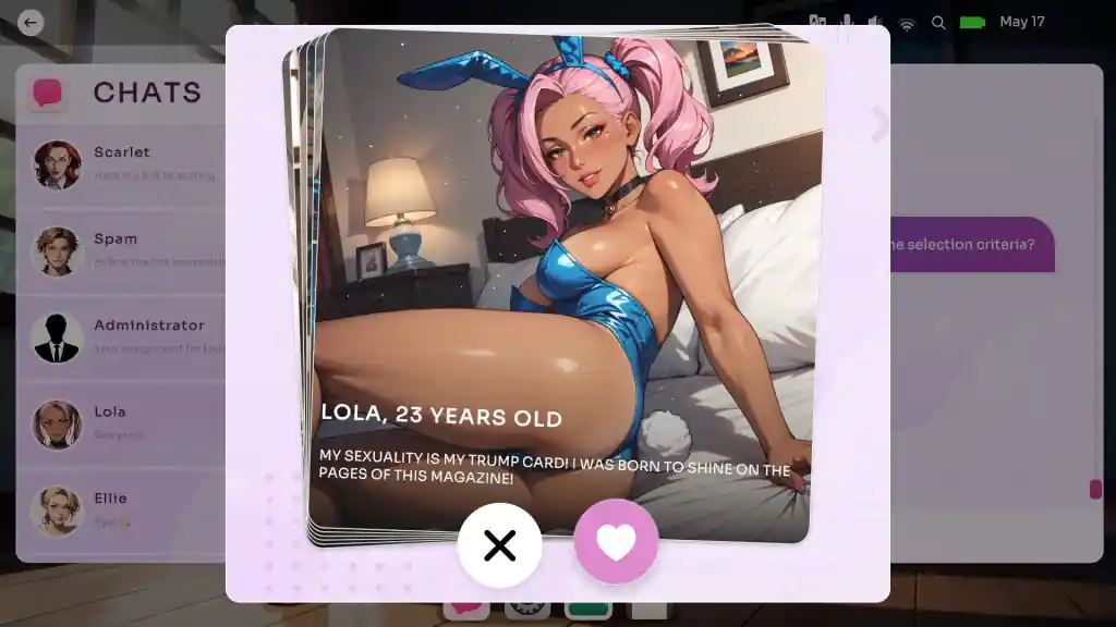 Onlysluts: waifu match 💖 pc free download (final) - 2