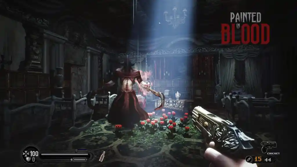 Painted in blood pc free download (build 20767120) - 2