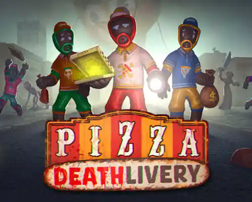 Pizza deathlivery pc free download (final) - 1