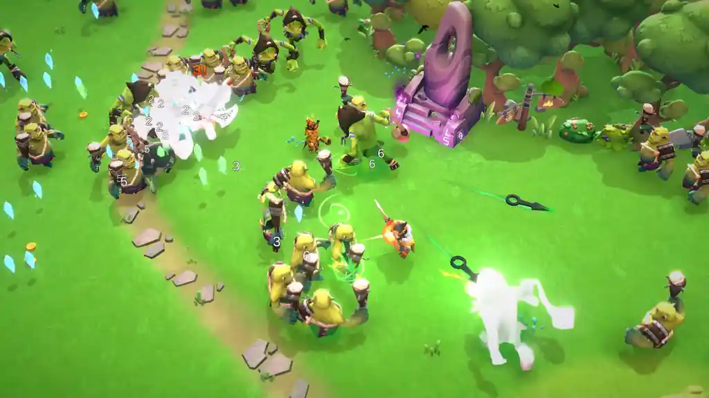 Royal revolt survivors pc free download (v1.0 final)