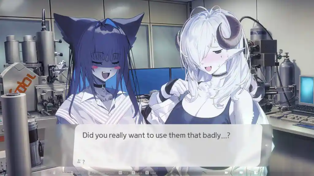 Sani yang's laboratory pc free download (final) - 2