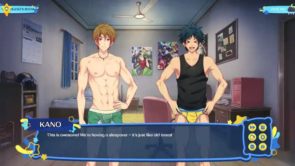 Sleepover: rewake pc free download (final) - 2