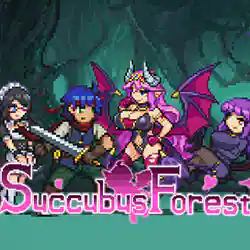 Succubus Forest PC Free Download (Build 17522359)