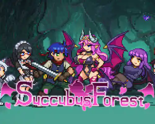 Succubus forest pc free download (build 17522359) - 1