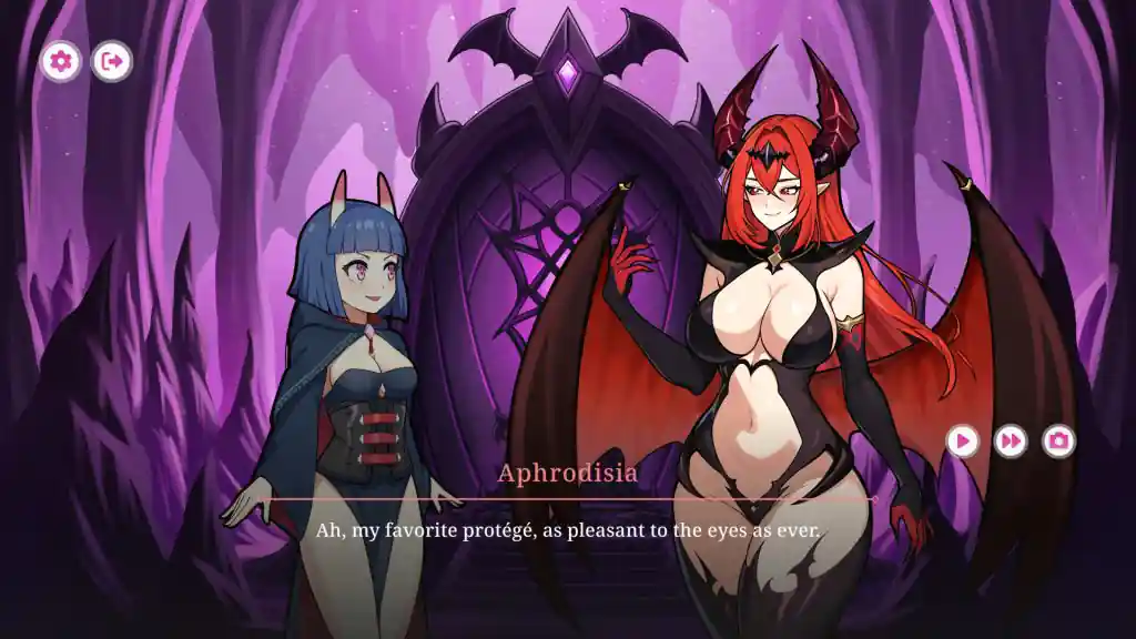 Succubus of aphrodisia: ako's first embrace free download - 2