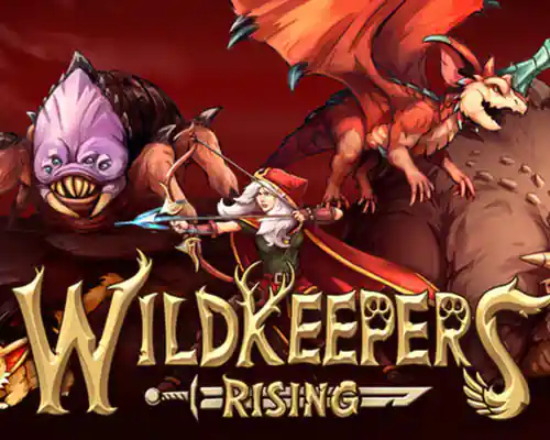Wildkeepers rising pc free download (tenoke) - 1