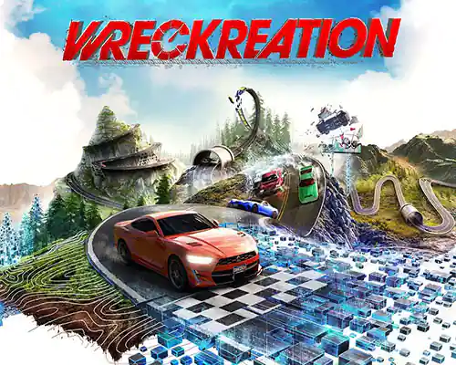 Wreckreation pc free download (v1.2.0.147169) - 1
