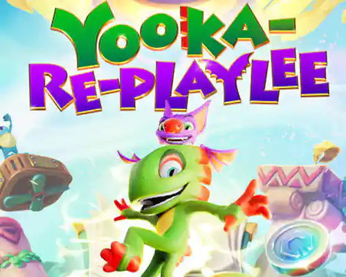 Yooka-replaylee pc free download (v1.02) - 1
