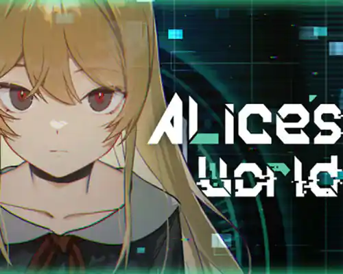 Alice's world pc free download (tenoke) - 1