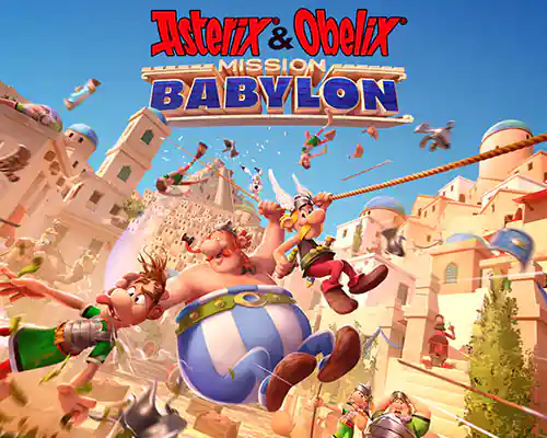 Asterix & obelix - mission babylon free download (skidrow) - 1