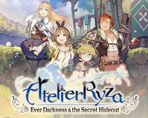Atelier ryza: ever darkness & the secret hideout dx free - 1