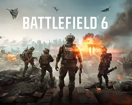 Battlefield 6 pc free download (v1.1.2.0) - 1