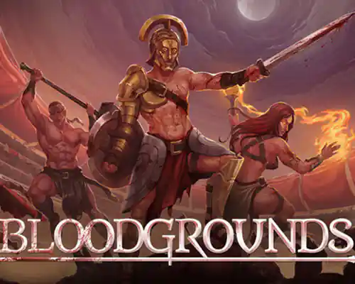 Bloodgrounds pc free download (early access) - 1
