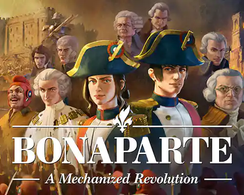Bonaparte - a mechanized revolution free download (final) - 1