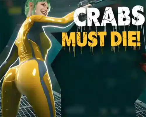 Crabs must die! pc free download (final) - 1