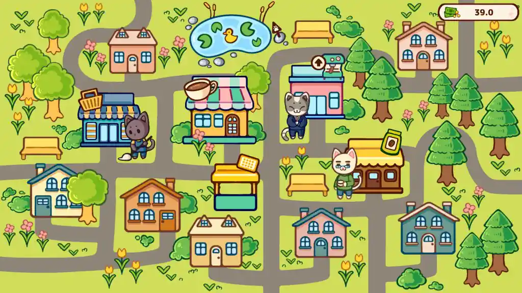 Cats & cups pc free download (v1.0.2) - 2