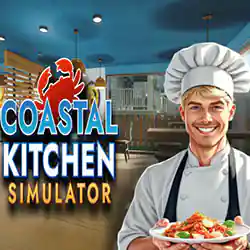 Coastal Kitchen Simulator Free Download (v1.0 Final)