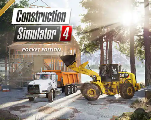 Construction simulator 4 - pocket edition pc free download - 1