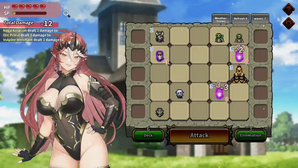 Dark lord leona pc free download (final) - 2