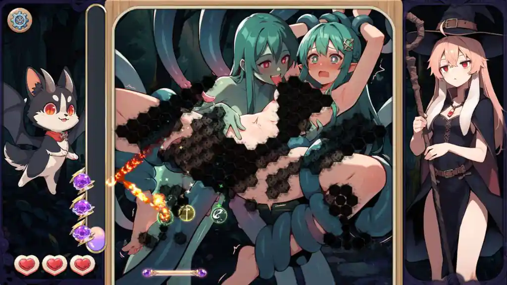 Destroy! mosaic! pc free download (final) - 2