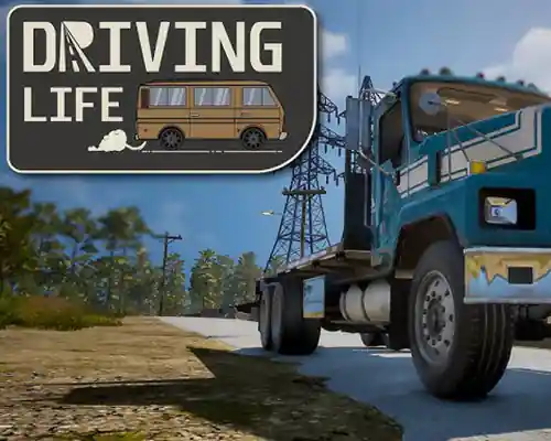 Driving life pc free download (tenoke) - 1