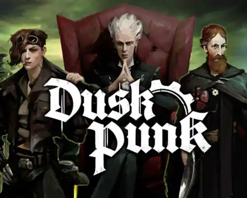 Duskpunk pc free download (tenoke) - 1