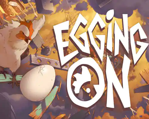 Egging on pc free download (tenoke) - 1