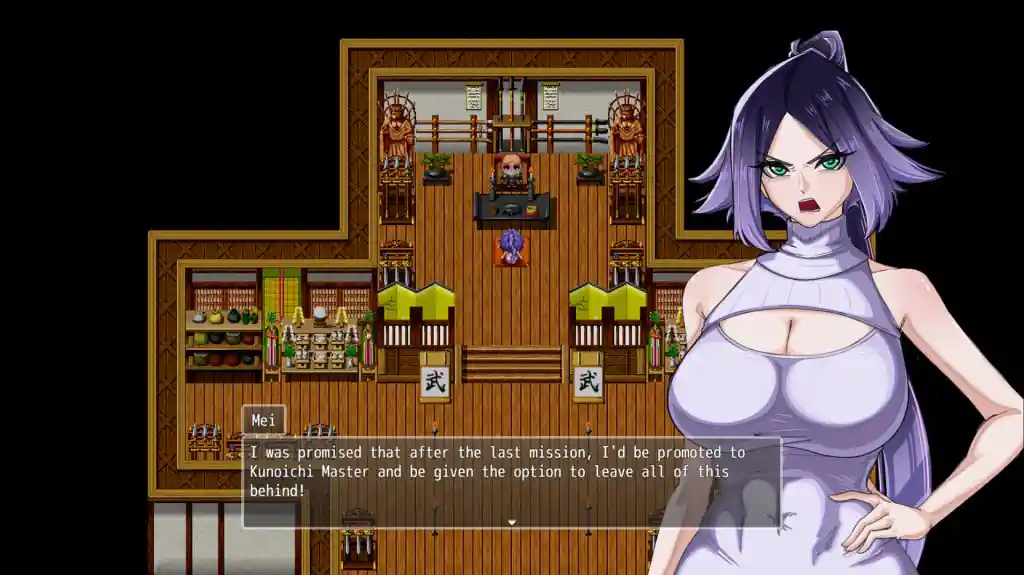 Fallen kunoichi netorare hidden village free download (v1.1.4) - 2