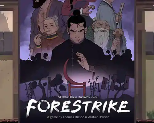 Forestrike pc free download (v20251121) - 1