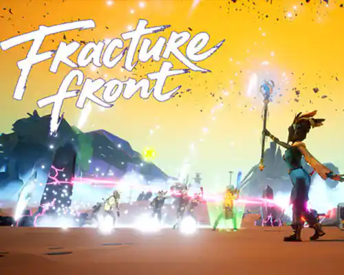 Fracturefront pc free download (tenoke) - 1