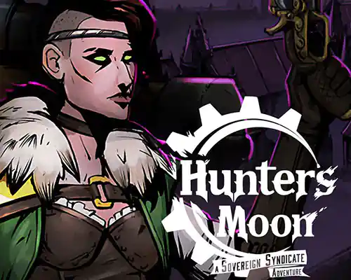Hunter's moon: a sovereign syndicate adventure free (v1.0.43) - 1