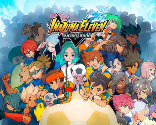 Inazuma eleven: victory road pc free download (v2.0.2) - 1