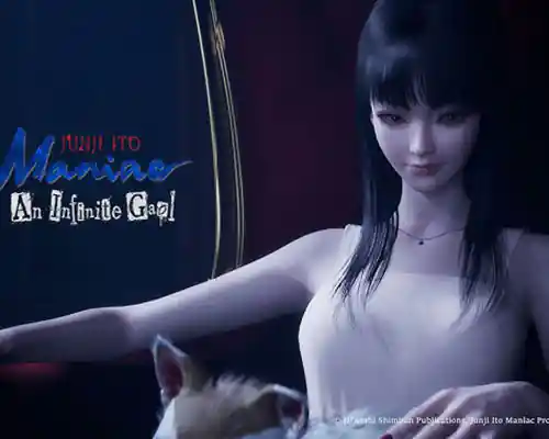 Junji ito maniac: an infinite gaol free download (v1.0.4) - 1