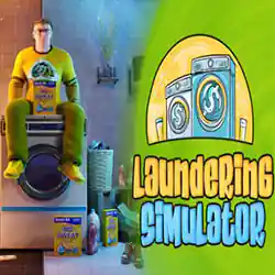 Laundering Simulator – Clean Cash and Laundry Free Download