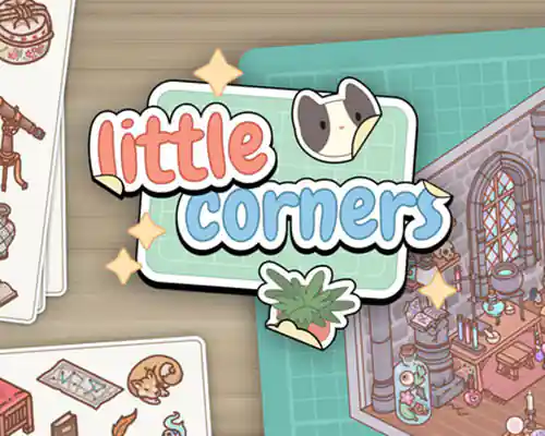 Little corners pc free download (tenoke) - 1