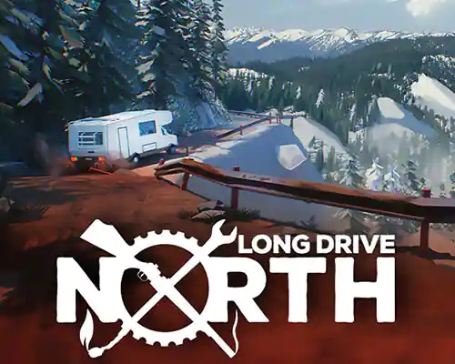 Long drive north: co-op rv simulator free (v0.072.23) - 1