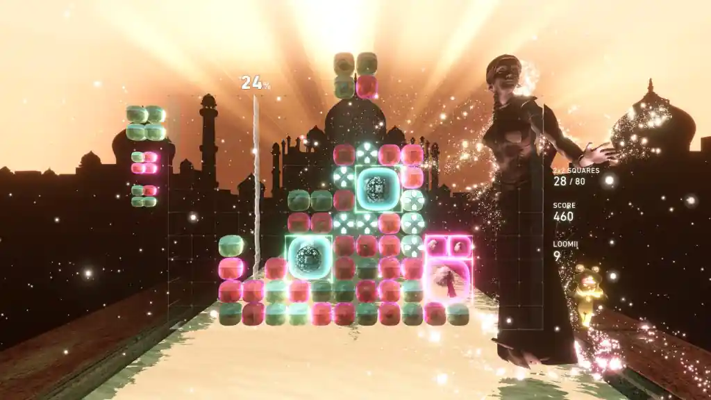 Lumines arise pc free download (goldberg) - 2