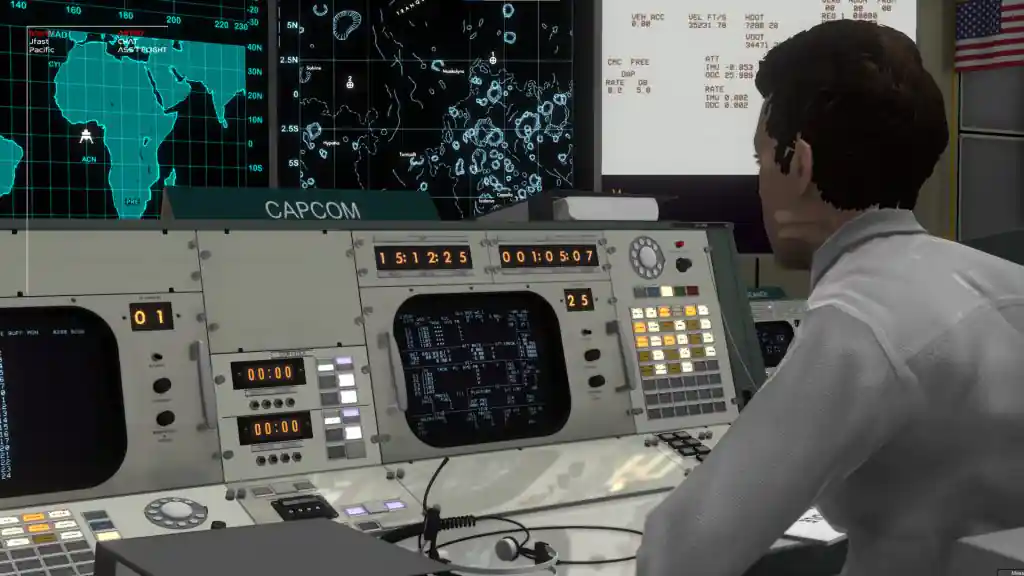 Reentry - a space flight simulator free download (rune) - 2