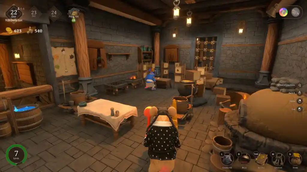 Restaurats pc free download (v0.19.1.19) - 2