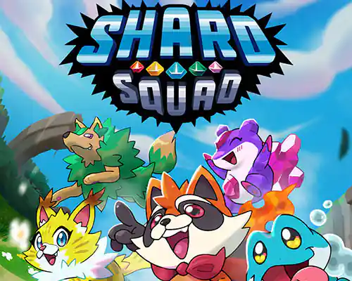 Shard squad pc free download (goldberg) - 1